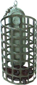 KOSZYCZEK YORK METALOWY OKRĄGŁY 30g 30MM x 48MM 2SZT