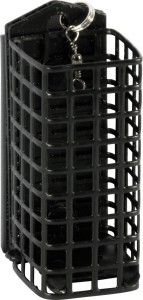 KOSZYK YORK METALOWY PROSTOKĄTNY 30G 24 x 32 x 48MM 2SZT