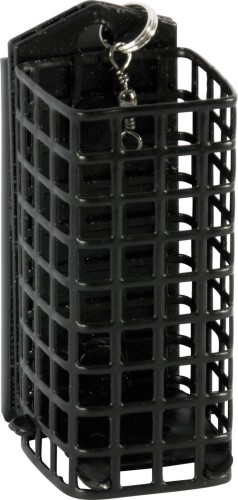 KOSZYK YORK METALOWY PROSTOKĄTNY 30G 24 x 32 x 48MM 2SZT