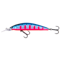 WOBLER LUCKY JOHN SILVER SHINER 88S 14G 0,5-2,5M 88MM