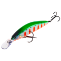 WOBLER LUCKY JOHN SILVER SHINER 88S 14G 0,5-2,5M 88MM