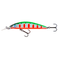 WOBLER LUCKY JOHN SILVER SHINER 88S 14G 0,5-2,5M 88MM