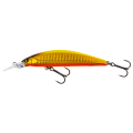WOBLER LUCKY JOHN SILVER SHINER 88S 14G 0,5-2,5M 88MM #107