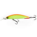 WOBLER LUCKY JOHN SILVER SHINER 88S 14G 0,5-2,5M 88MM #903