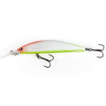 WOBLER LUCKY JOHN SILVER SHINER 88S 14G 0,5-2,5M 88MM #908