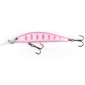 WOBLER LUCKY JOHN SILVER SHINER 88S 14G 0,5-2,5M 88MM #191