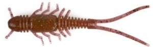 GUMA LUCKY JOHN TIOGA HOG 2,5'/6,35CM MAGIC 1SZT