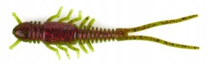 GUMA LUCKY JOHN TIOGA HOG 2,5'/6,35CM WAKA AYU 1SZT