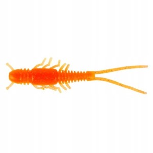 GUMA LUCKY JOHN TIOGA HOG 2,5'/6,35CM SUN SHINE LEMON 1SZT