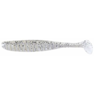 GUMA LUCKY JOHN RADIATOR 2,0'/5CM SILVER SHINER 1SZT