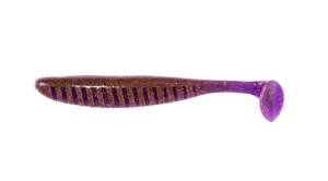 GUMA LUCKY JOHN RADIOATOR 3,0'/7,5CM PURPLE PLUM 1SZT
