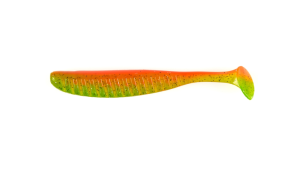GUMA LUCKY JOHN RADIOATOR 3,0'/7,5CM ORANGE SHINER 1SZT